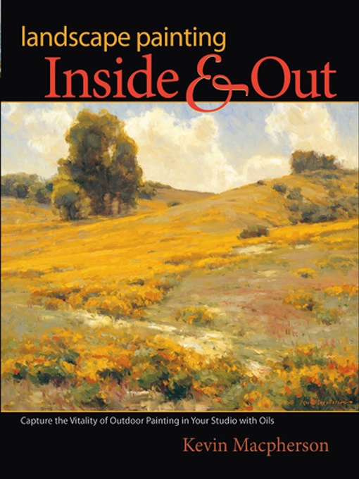 Title details for Landscape Painting Inside and Out by Kevin Macpherson - Available